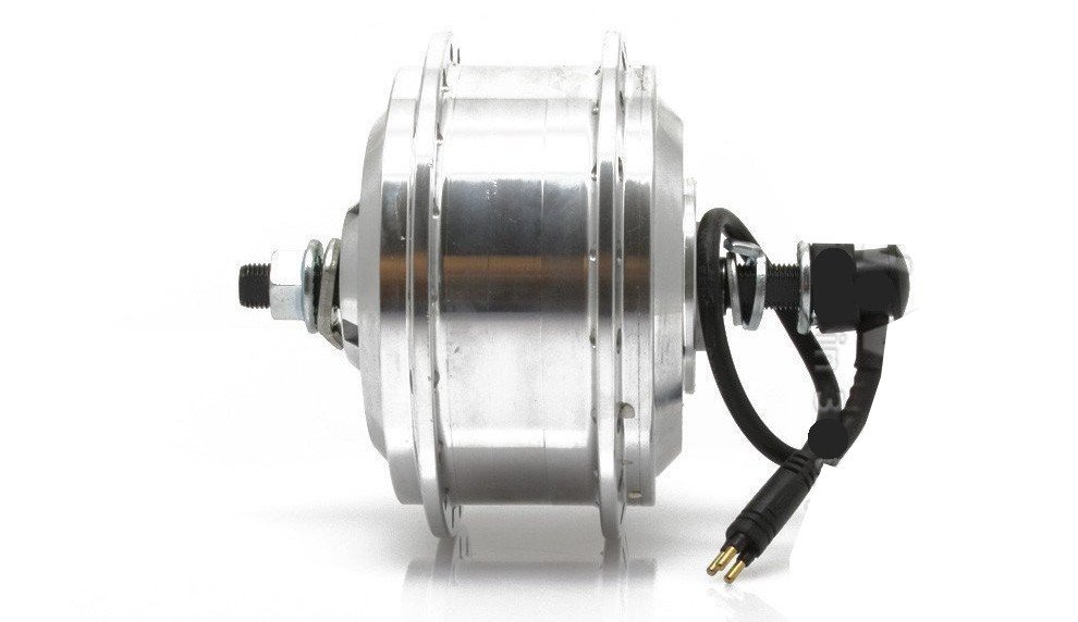 Moteur avant VAE, 36V, 235RPM, 95mm, pour frein V Brake ou disque