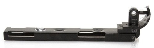 Batterie bidon 375 Wh (36V 10.4 Ah Li-ION) sur rail