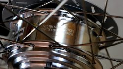 Moteur avant 36 volts 235 rpm pour  frein roller et contrôleur 12 A