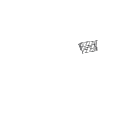 Panier métallique pour vélo