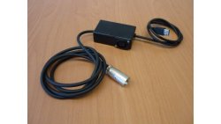 Moteur 250 watts 205 rpm de l'assistance Azor Static