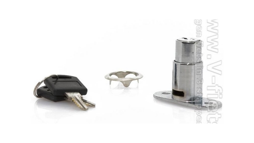 Interrupteur batterie bidon 375, 522 ou 610 WH