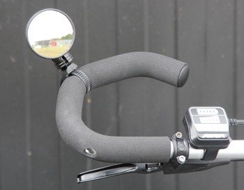 Rétroviseur pour guidon classique ou multi-prise