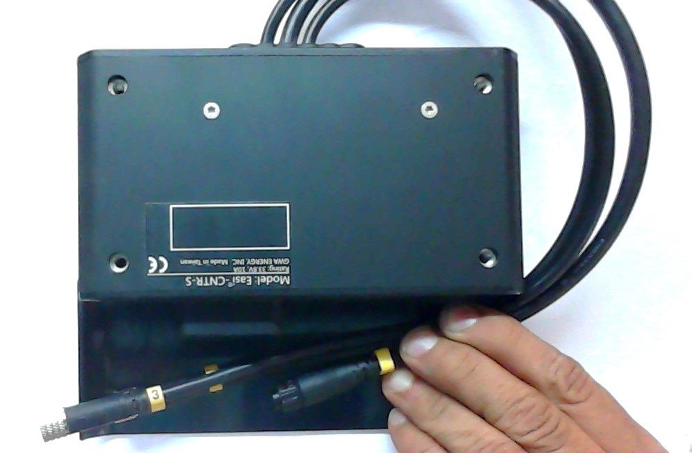 controleur triporteur babboe curve