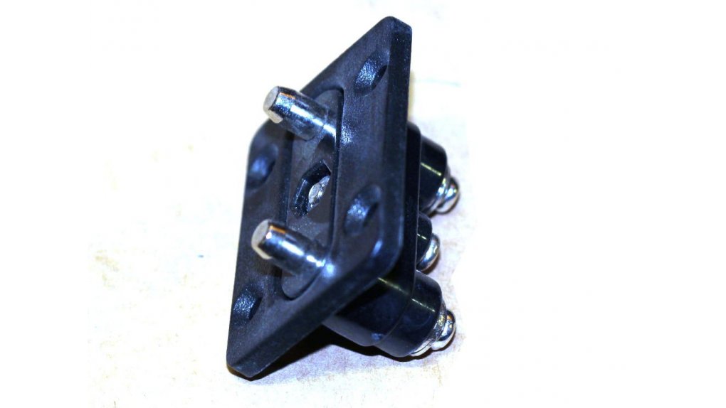 Platine de contact batterie triporteur Smiley et Babboe Big électrique