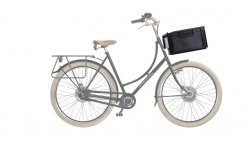 Accessoires de vélo pour transporter (panier, sacoche, ..)