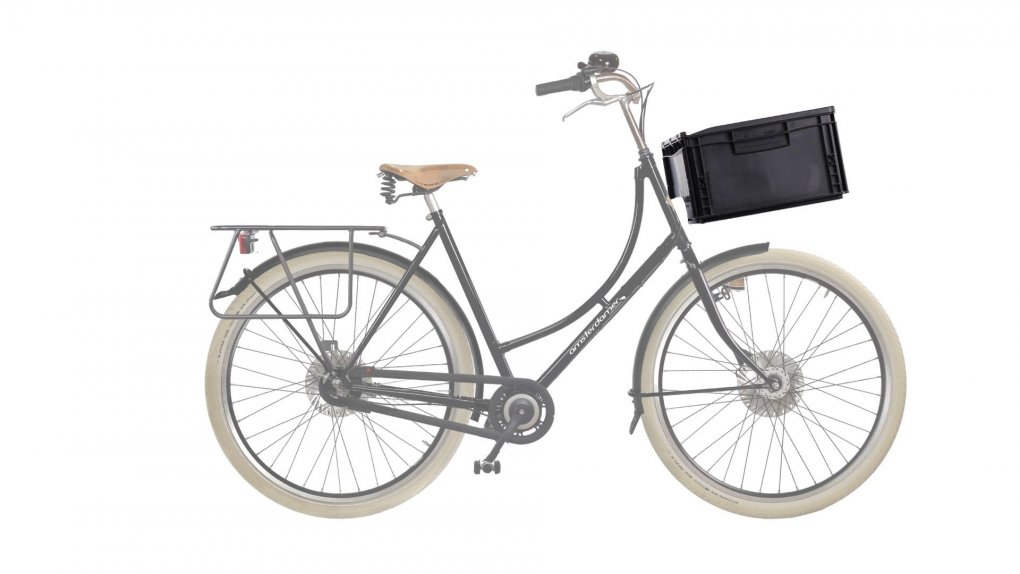 Accessoires de vélo pour transporter (panier, sacoche, ..)