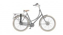 Accessoires de vélo pour transporter (panier, sacoche, ..)