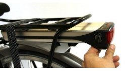 Batterie Move 24 V 360 Wh pour vélo MC Produit entre fin 2010 et début 2014 -