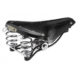 Selle Brooks B66 noire