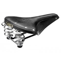 Selle Brooks B67 noire