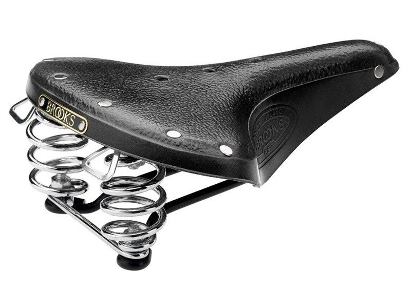 Selle Brooks B67 noire