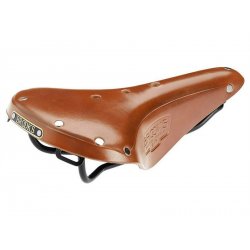Selle Brooks B17 miel,cyclotourisme