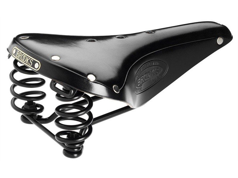 Selle Brooks Flyer noire