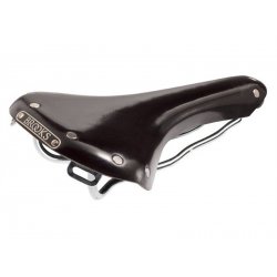 Selle Brooks Swallow B15 noire