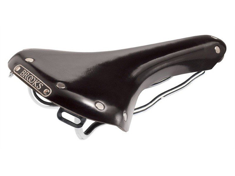 Selle Brooks Swallow B15 noire