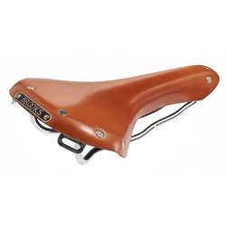 Selle Brooks Swallow B15 miel