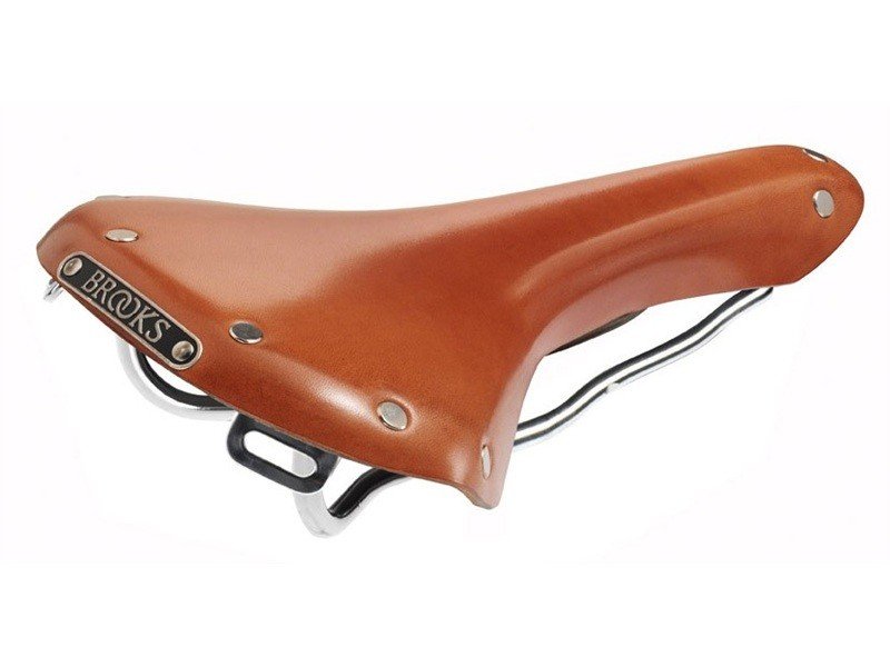 Selle Brooks Swallow B15 miel