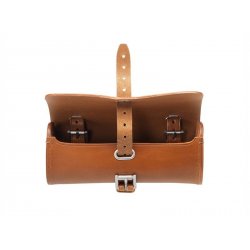 Sacoche de selle Brooks Challenge taille L,miel