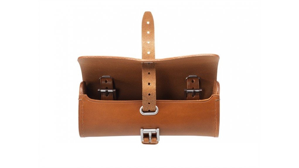 Sacoche de selle Brooks Challenge taille L,miel