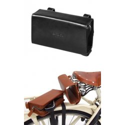 Sacoche de selle brooks D-Shaped, miel