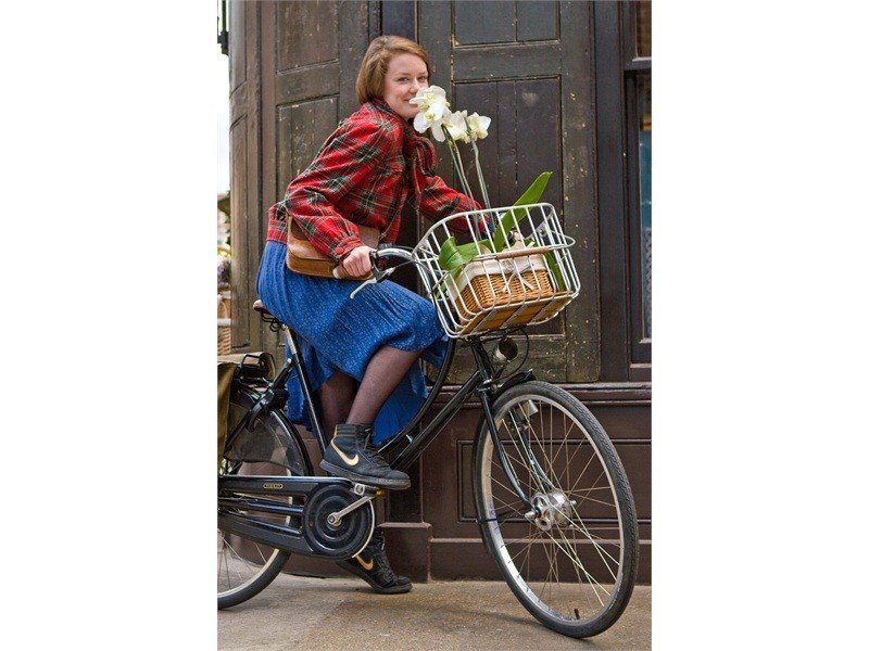 brooks hoxton panier velo