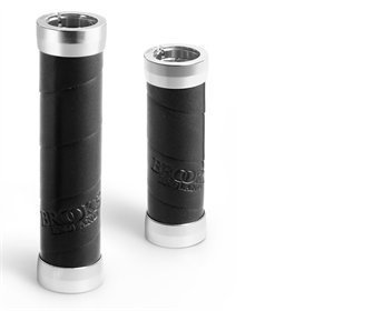 Poignée Brooks Slender longueur 130 mm, noire