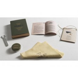 Kit d'entretien des selles en cuir Brooks