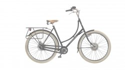 Accessoires de vélo pour transporter (panier, sacoche, ..)