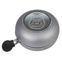 Sonnette ding dong argent