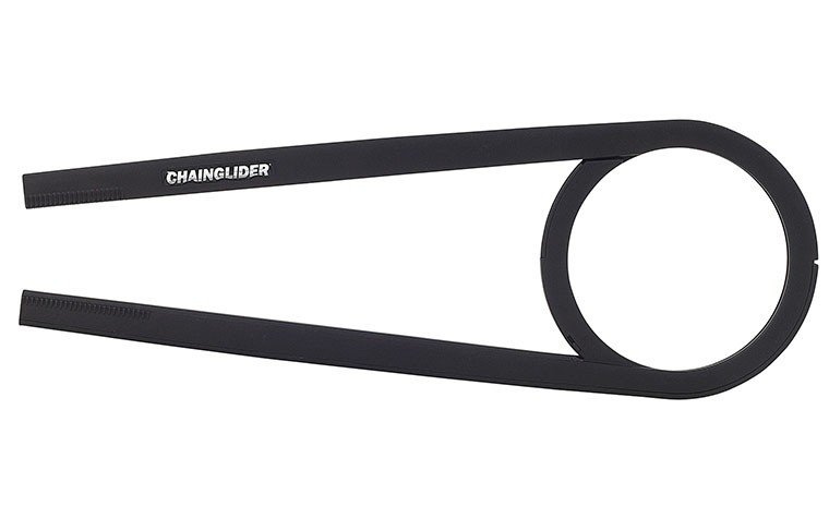 OEM Chainglider  partie avant plateau 38 dents,version longue
