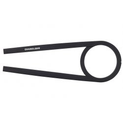 Couvre-chaîne intégral partie avant plateau 42 dents,version std