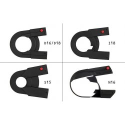 Couvre-chaîne intégral arrière Chain Glider Nexus 18-22 dents