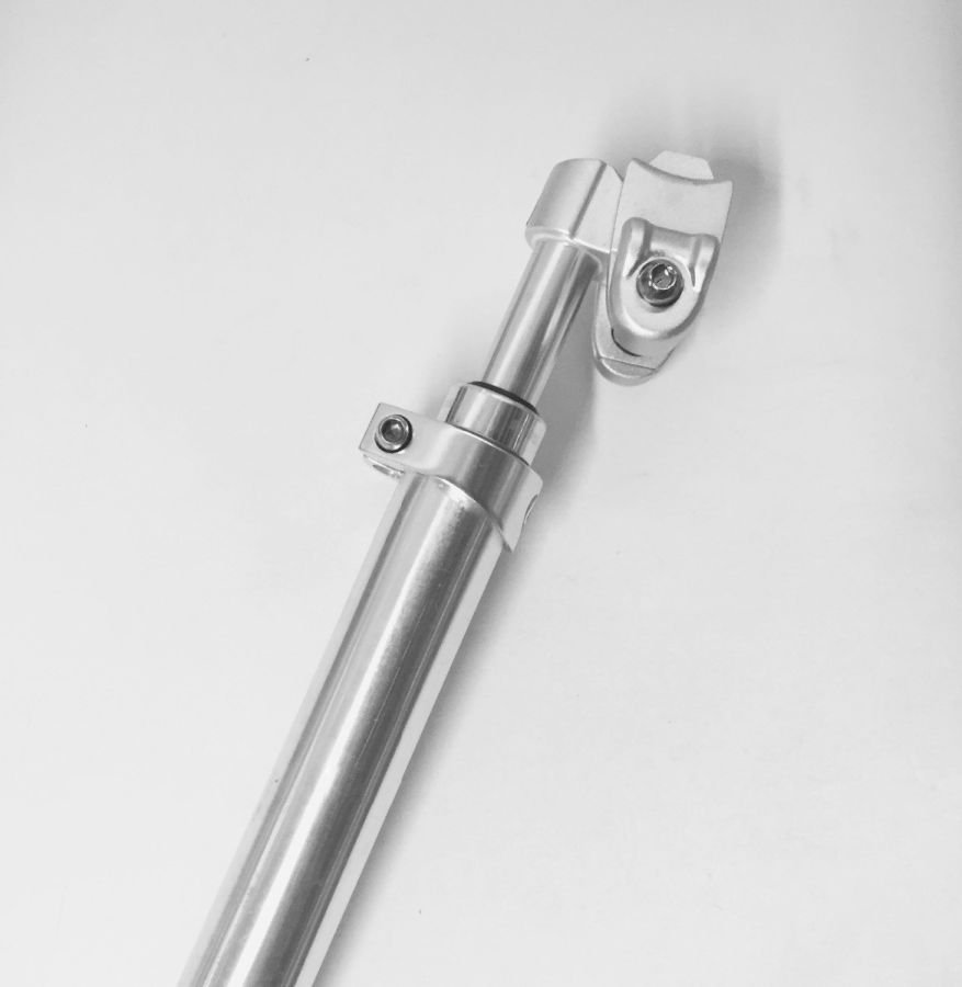 Tige de selle suspendue - pour vélo pliant Compact