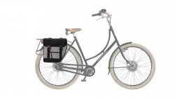 Accessoires de vélo pour transporter (panier, sacoche, ..)