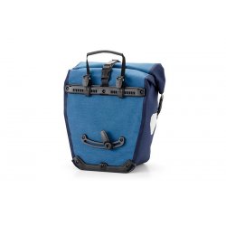 Deux sacoches arrière Ortlieb Roller Plus,anthracite