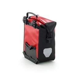 Deux sacoches avant Ortlieb Front Roller City,noir