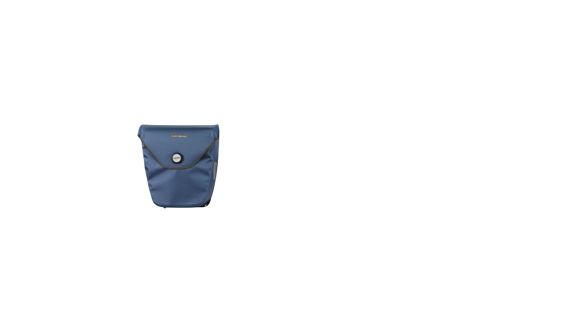 Sacoche étanche à fermeture magnétique rapide bleu