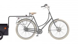 Accessoires de vélo pour transporter (panier, sacoche, ..)