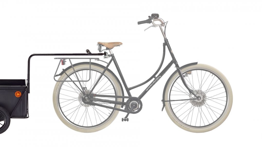 Accessoires de vélo pour transporter (panier, sacoche, ..)