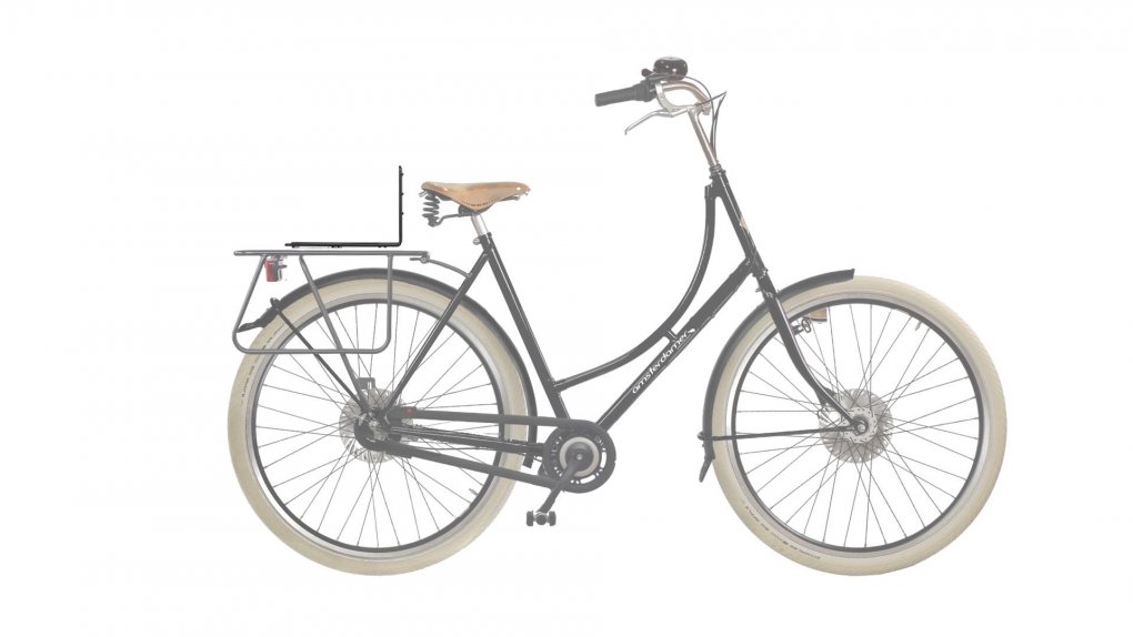 Vélo personnalisé : Accessoires de vélo pour transporter (panier, sacoche, ..)