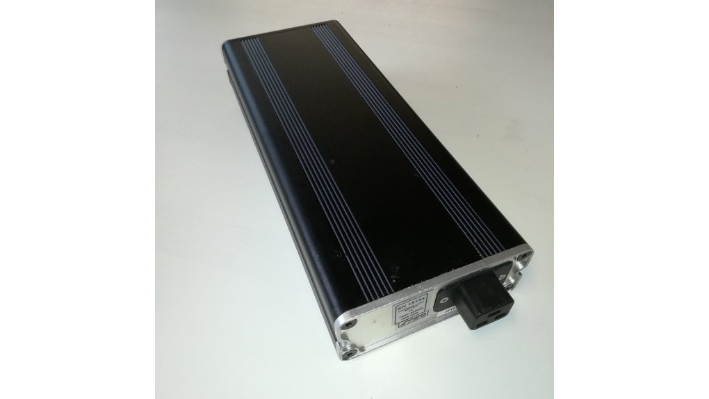 Batterie porte-bagage Azor ou Bakfiets.nl 439 Wh (24 V 17 Ah) 3 broches