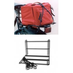 Elargisseur de porte-bagage arrière