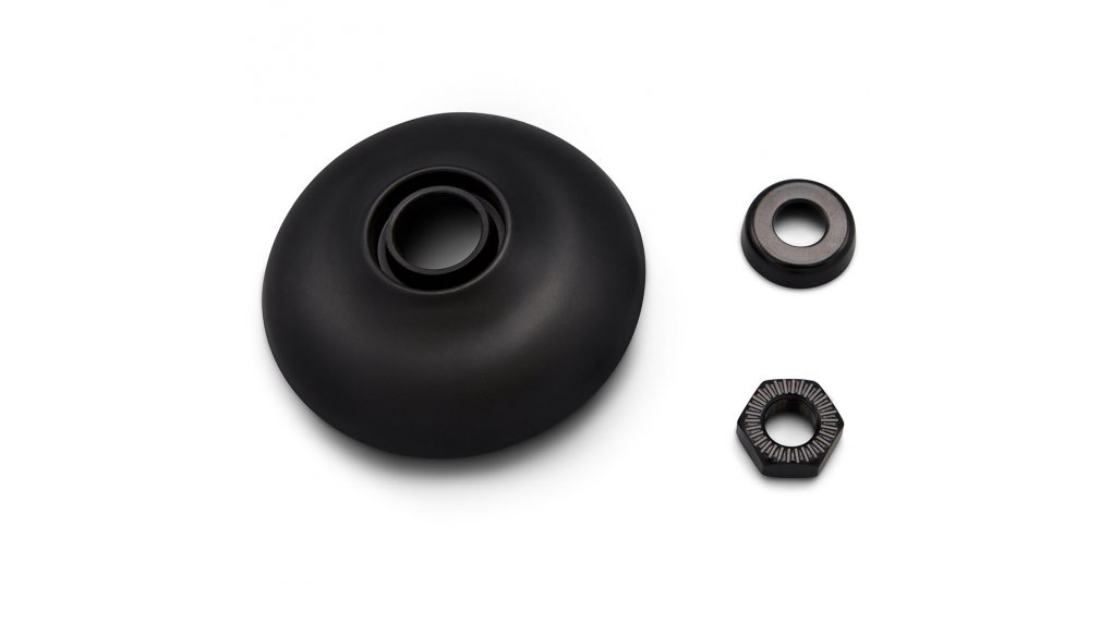 Cache côté droit moyeu Nu Vinci frein sur jante