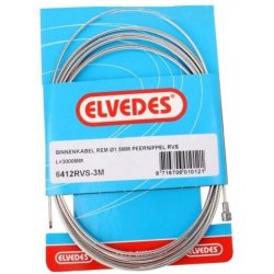 Câble de freins pour tandem ou vélo (3 mètres)