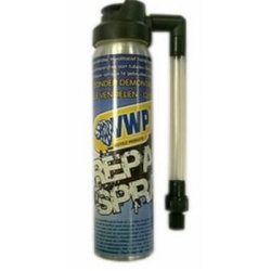 Bombe de réparation en cas crevaison,pour valve hollandaise,auto ou française