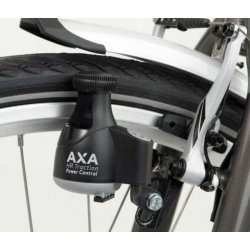 Dynamo Axa HR 3 watts sur roue, côté gauche