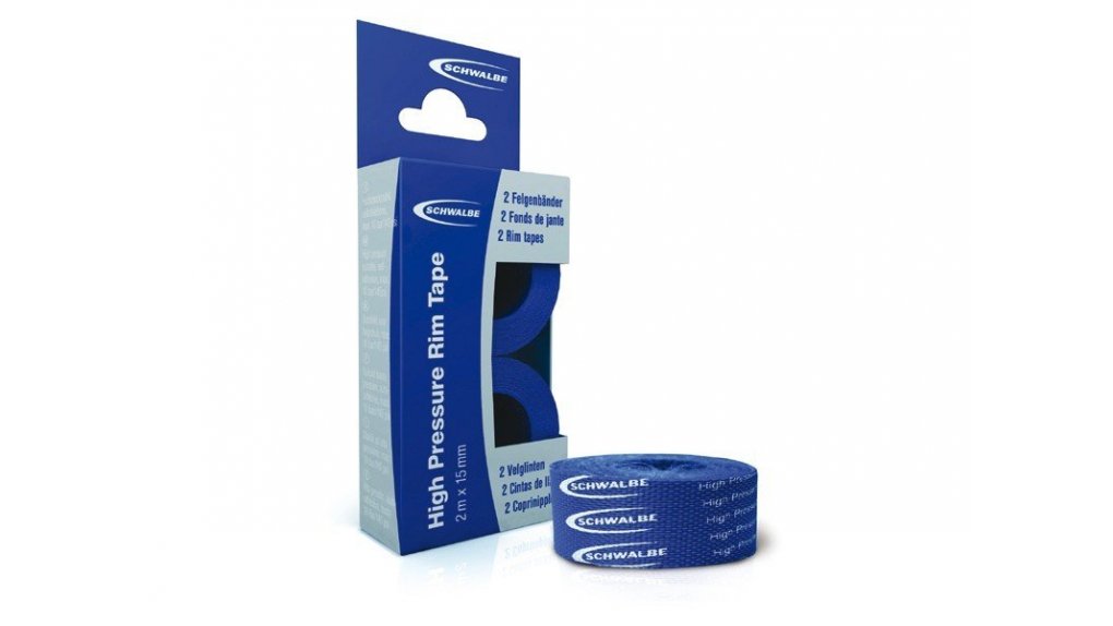 Fonds de jante textile auto-collant super-résistant,roue 12 à 29 pouces