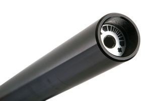 Tige de selle suspendue à parallélogramme déformable Suntour 27.2 mm