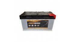 Batterie décharge lente Power Battery 12V 130Ah